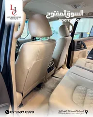 13 Toyota Land Cruiser 2015 GXR V6 4000cc ‎تويوتا لاند كروزر موديل 2015