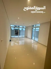  6 2 BR Ground Floor Apartment with Terrace in al Mouj