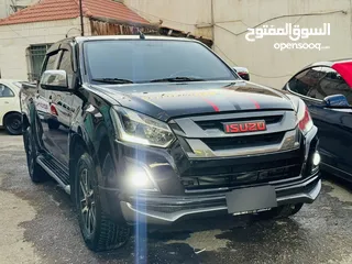  20 اسوزو GT 2019 بحالة ممتازة