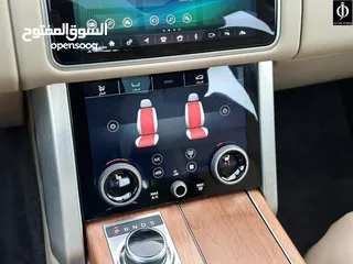  12 Range Rover vogue  57500 للجادين