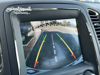  28 DODGE DURANGO 2018 (GT Edition) Full Loaded وارد الوكالة قاطع مسافة 79 الف كم فحص كامل
