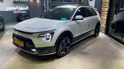  1 Kia Niro 2024