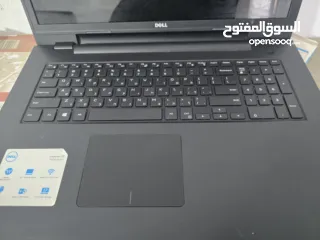  3 لابتوب DEEL  i5 جيل رابع ولا خشط جهاز نضيف