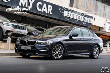  1 2017 BMW 530e – Plug-in Hybrid