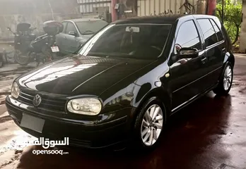  2 جولف ديزل بسعر مميز