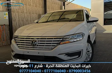  4 ‏Vw E-Lavida 2021 MID