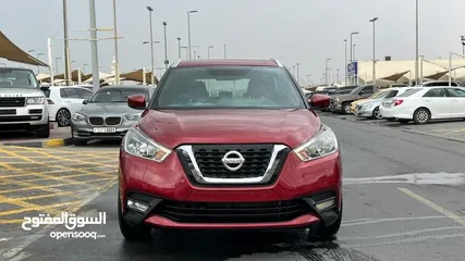  2 Nissan Kicks GCC 2017