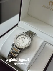  3 Aigner watch