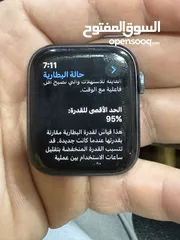  5 ساعة ابل سريس 5 نايك