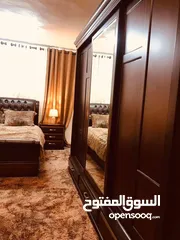  13 غرفة نوم كاملة + طقم كنب امريكي 10 مقاعد