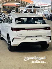  4 BYD E2 Luxury بي واي دي أعلى صنف زيرو أقل سعر بالمملكة