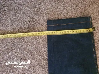  9 3 بناطيل جينز ألوان مختلفة موضح بالصور ومقاس واحد