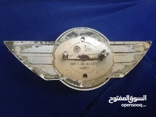  2 شعار لسيارة ميني كوبر