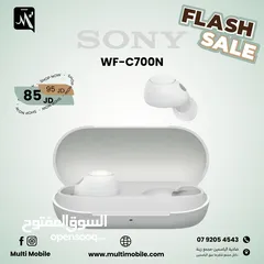 1 SONY wf-c700n