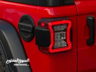  18 جيب رانجلر روبيكون