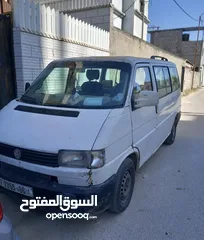  2 فولكسفاجن ترانسبورتر للبيع