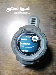  2 Garmin instinct 2 جارمن