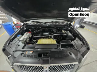  12 سيارة لينكولن نافيجبتور 2019 بحالة الوكالة Lincoln Navigator 2019 لون مميز