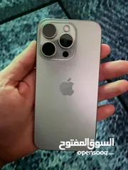  1 iPhone 15 pro