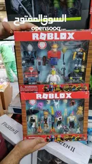  5 شخصيات افنجر Roblox