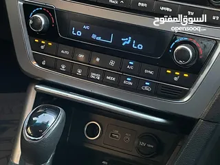  21 ‎هيونداي سوناتا هايبرد 2016 وارد كوري فحص كامل مميزة جدا للبيع بسعر  مغري
