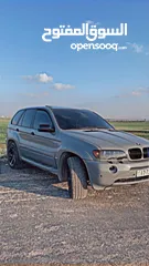  5 BMW x5 2001 sport package للبيع