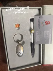  2 قلم حبر راقي