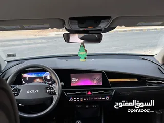  12 كيا نيرو كهرباء 2023 فحص كامل