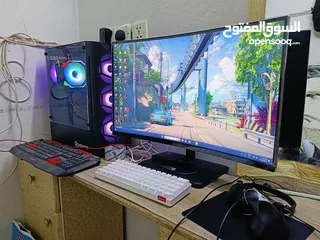  6 Gaming Pc  New