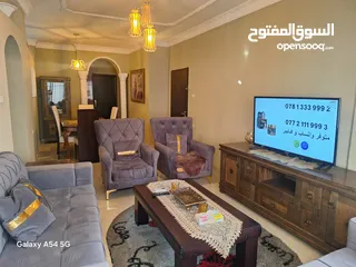  1 شقة مفروشة للايجار في بيتونيا دوار الفواكه
