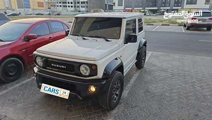  3 (FREE HOME TEST DRIVE AND ZERO DOWN PAYMENT) SUZUKI JIMNY