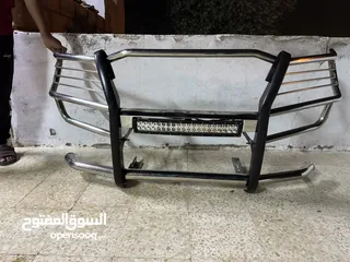  4 دعمية تيوتا هايلكس او نيسان نفارا