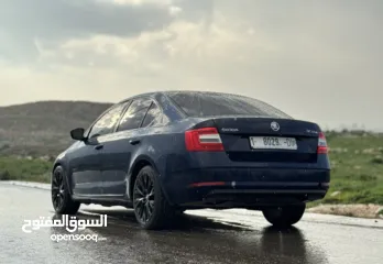  16 سكودا اوكتافيا 2017/16 ديزل اوتومات اصل برايفت يد ثانية ترخيص تامين فحص ممتاز
