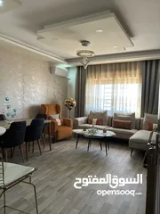  10 شقة للبيع طريق المطار ضاحية الأمير علي العمارة بناء جديد من خمس سنين