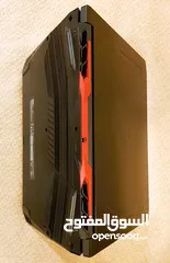  6 High Gaming Laptop Acer Nitro 5- Intel Core I7- Ram 16- SSD 512- Nvidia GTX 4GB-  أيسر نيترو 5 العاب