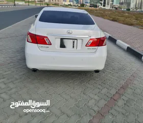  6 لكزس ES350 2009 للبيع