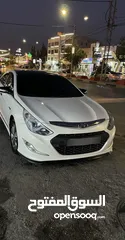  10 سوناتا 2012 فحص كامل فل كامل