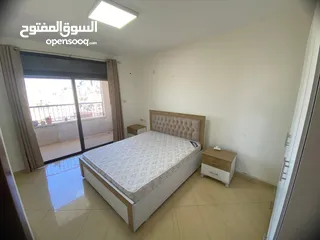  13 Furnished and distinctive apartment (Ramallah / Ein Misbah)