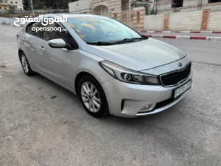  1 كيا سيراتو  ديزل