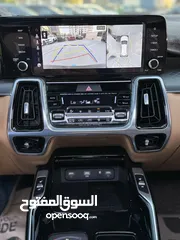  29 كيا سورينتو بزنز ترخيص 2022 محرك 1600 هايبرد/دفع 4*4