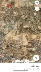  1 ارض للبيع - 1000م - طرابلس