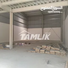  3 Brand New Warehouse for Sale in Al Rusail  REF 259SB