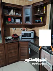  22 شقة 215 متر - طبربور - ط3 - للبيع