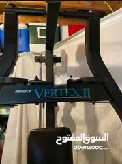  4 Marcy VertexII Home GYM workout Machine