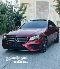  3 ‏Mercedes - Benz  E300