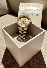  1 Michael Kors Ladies Watch