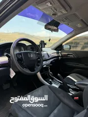  11 هوندا اكورد 2017 فحص لقطة سعر حرق للبيع المستعجل