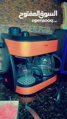  3 ماكينة قهوة يوفيسا