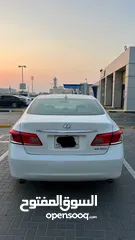  4 لكزس LEXUS ES 350 2011