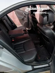  10 مارسيدس C230 موديل 2007 كرتونة